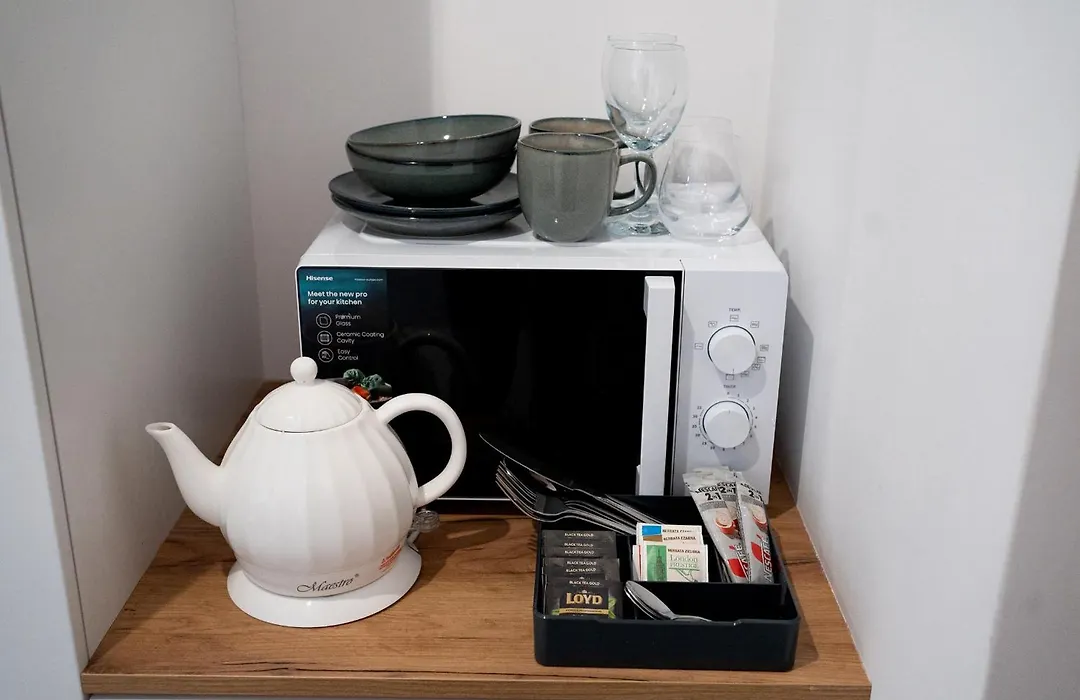 Susan Apartaments Krakow centrum Kazimierz AC self check in-1