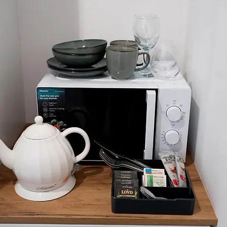 Susan Apartaments Krakow Centrum Kazimierz Ac Self Check In-3