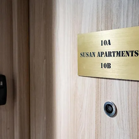 Susan Apartaments Krakow Centrum Kazimierz Ac Self Check In-2