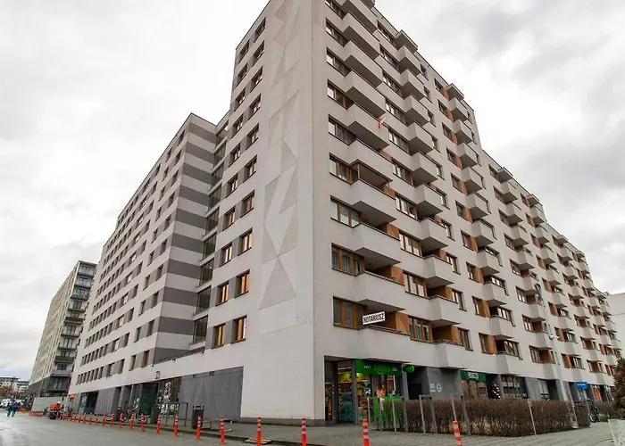 Butterfly 50M2 2 Rooms Downtown