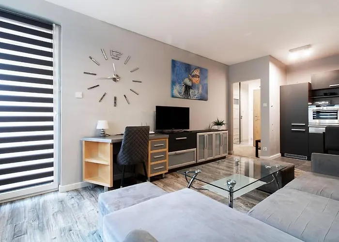 Butterfly 50M2 2 Rooms Downtown